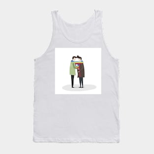 Love Lgbt Tank Top